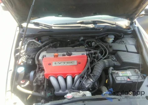 2005 Honda Accord 2.4 Ex из США, поврежденный, VIN 1HGCM56875A060131